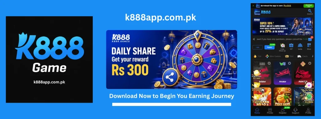 K888 Game