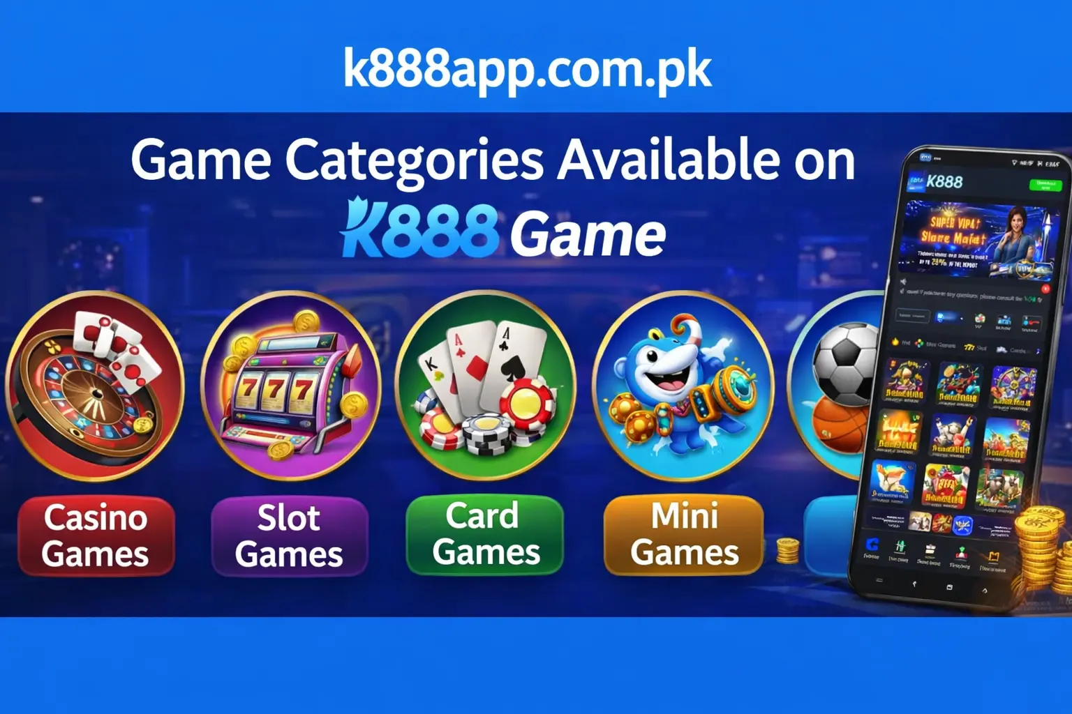 K888 Games